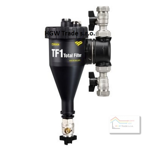 Total filter TF1  1" magnetický